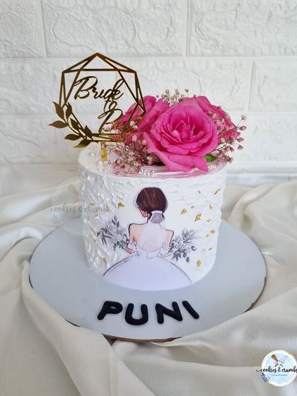 Devaagya Chawla - Custom Eggless Cakes Pinterest-Ready & Trendy Cakes photo 33