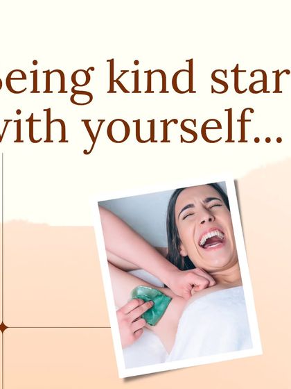 Being kind starts with yourself. Elevate your beauty routine with the kindest method of hair reduction and start your self care journey with us.