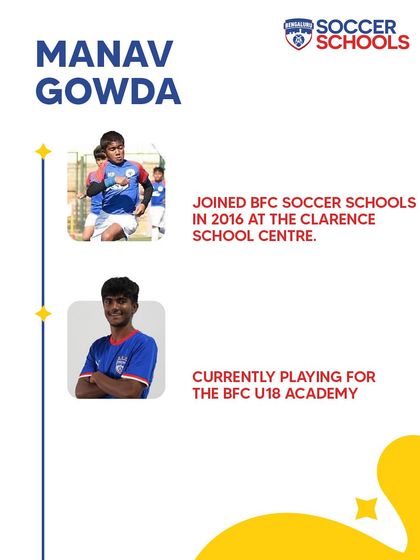 Bengaluru FC Soccer Schools - Youth Football Development Program Pathway to Pro: From Grassroots to Glory photo 15