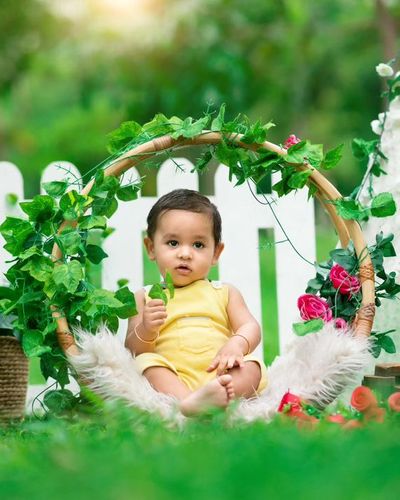 Baby & Toddler Photography