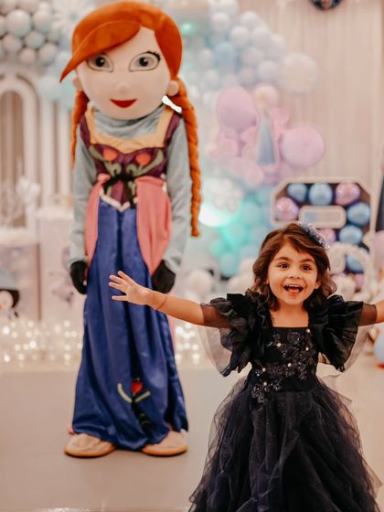 Event Destiny - Birthday Party Decoration Enchanting Fairy Tale & Princess Themes photo 3