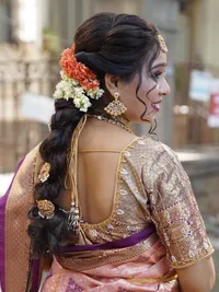 Event Hairstyling