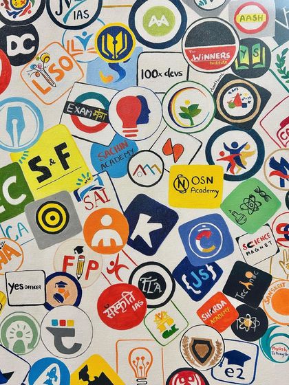 Bespoke Canvas Artwork photo 13