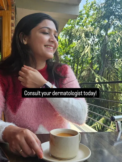 Managing skin and hair concerns requires a personalized approach. I always encourage consulting a dermatologist to get an accurate diagnosis and a treatment plan tailored specifically to you.