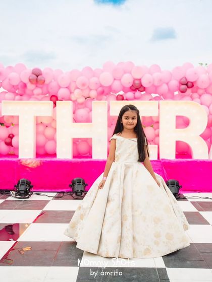 Dottedi - Event Styling & Experiences Princess & Fairytale Parties photo 3