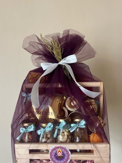 Gift Hamper - Corporate Gifting Festive Hampers: Diwali, Christmas & New Year photo 29