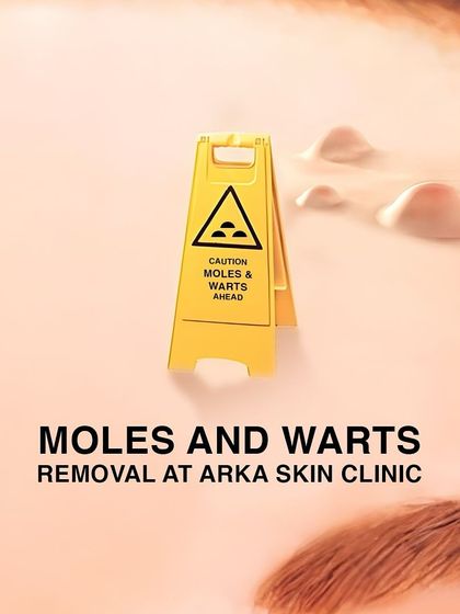 Moles and warts can be a cosmetic or medical concern. I provide safe and effective removal services to give you clear, smooth skin.