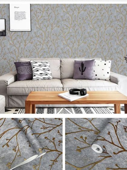 Wallthemes - Wallpaper Supply & Installation Nature & Animal Inspired Prints photo 6