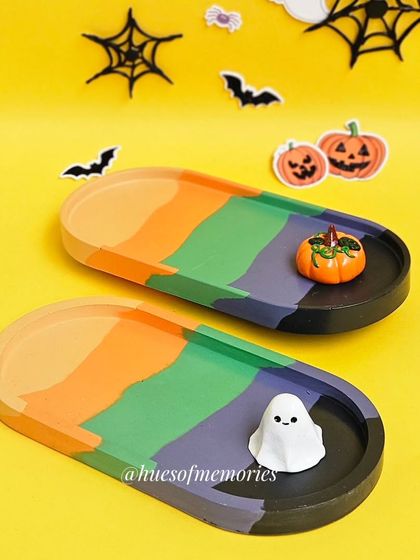 Hues of Memories - Custom Gift Hampers Spooky & Fun Seasonal Decor photo 7