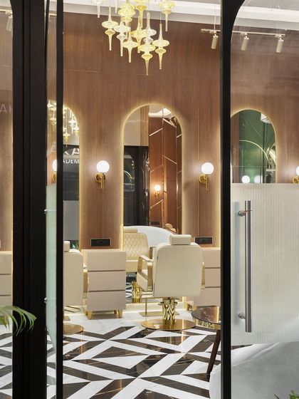 Upscale Architects - Interior Design Commercial Spaces: Restaurants, Lounges & Studios photo 25