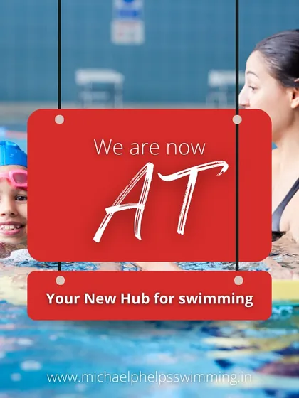 Announcing our new center at VIBGYOR High School in Hinjewadi, Pune. Join us for world-class swimming training in a fun and supportive environment.