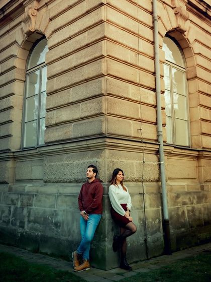 Clicks - Portrait & Portfolio Photography Destination Stories: A European Romance photo 10