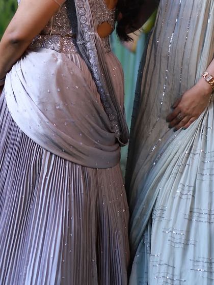 A gallery celebrating family bonds through fashion. These images feature more moments of mothers, sons, sisters, and other family members dressed in beautifully coordinated custom outfits for their most important events.