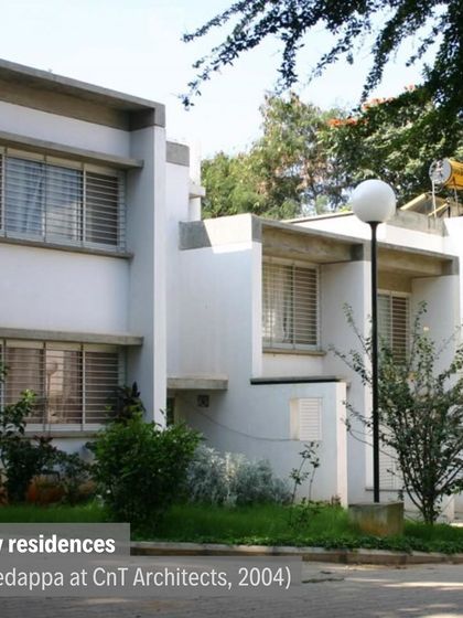 Mindspace - Educational & Institutional Architecture IIM Bangalore: A Legacy Continued photo 41