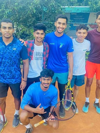 Tennis Temple - Tennis Tournaments & Leagues Announcements & Milestones photo 4