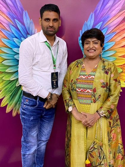 Umesh Kumar - Festival & Occasion Mehandi Meet the Artist & Our Team photo 30