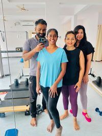 Group Pilates Classes