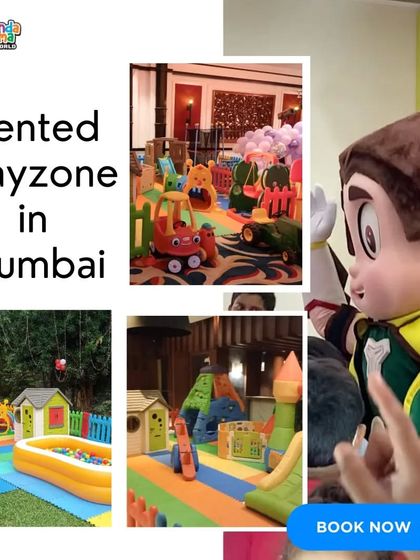 Playzones for Every Occasion photo 6