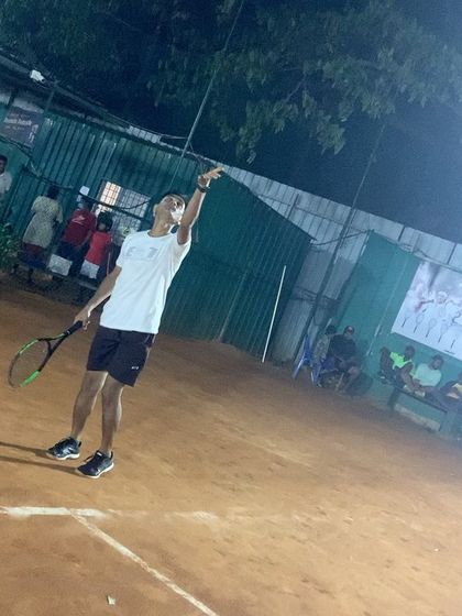 Tennis Temple - Tennis Tournaments & Leagues Organized Match Play & Court Action photo 12