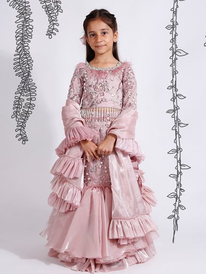 This image shows how we style our outfits for a complete, editorial look.