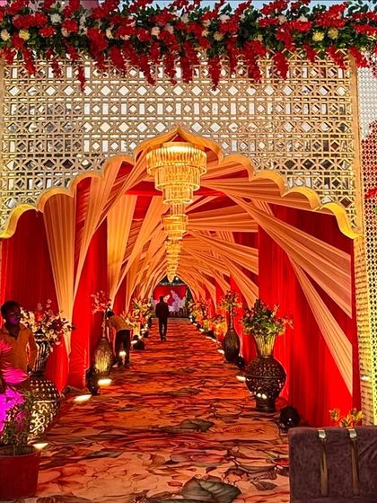 Grand Wedding Entrances photo 6