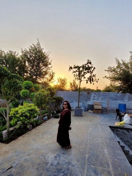 Whispering Gardens - Landscape & Garden Design Sprawling Farmhouse & Villa Estates photo 55