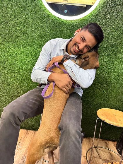 The Bond: Behind the Training photo 4