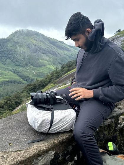 Join the Adventure: Behind the Lens photo 13