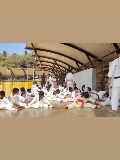 Derick Kishan - Karate Camps & Seminars Belt Grading: The Path of Progress photo 41