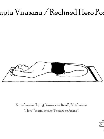 Anagha Yoga - Therapeutic Yoga Yoga Foundations: Asana Library photo 74