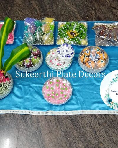 Platter Decoration Classes & Workshops