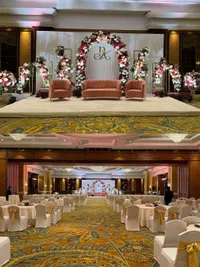 Corporate Event Decoration