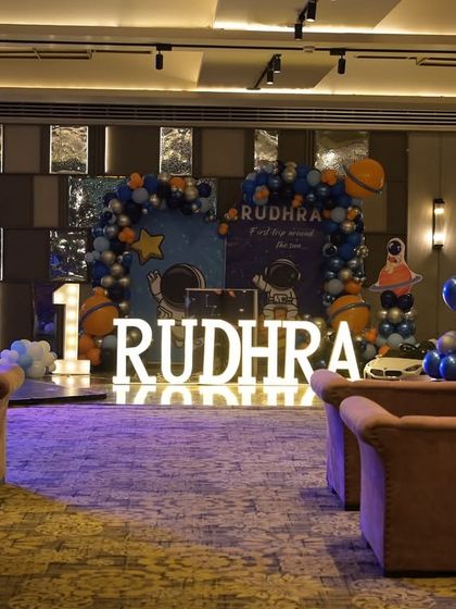 More Creative Birthday Themes photo 13