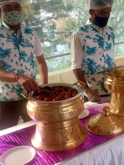 Rajwadi - Private Party & Social Gathering Catering Authentic Vegetarian Cuisine photo 8