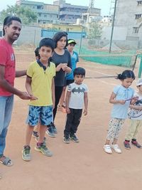 Tennis Coaching for Kids & Juniors