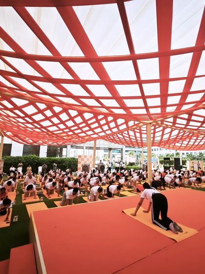 Corporate Events & Wellness Days photo 7