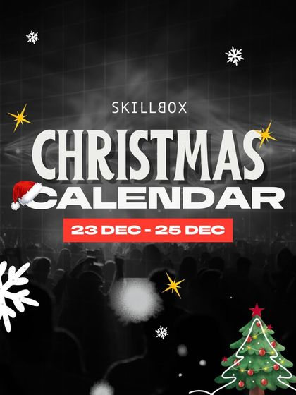 The Skillbox Christmas Calendar, your guide to all the festive gigs happening from Dec 23rd to 25th.