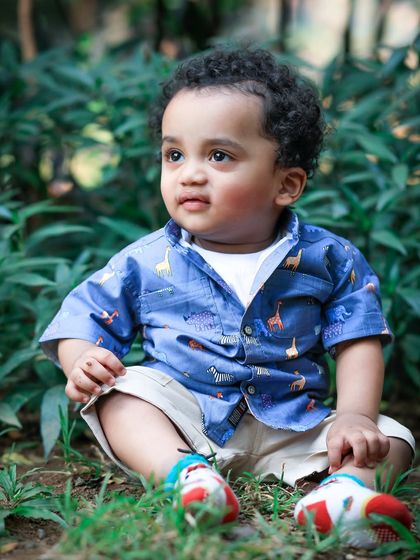 Whispers of the Wild: Outdoor & Forest Sessions photo 34