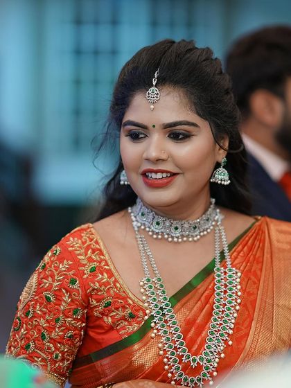 Trendsboutique - Custom Bridal & Festive Wear for Women Happy Clients, Beautiful Memories photo 37