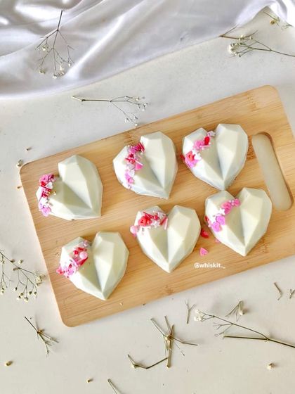 Whisk It - Gourmet Desserts & Treats Cakesicles, Cake Pops & More photo 10