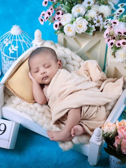 Newborn Dreams: The First Few Weeks photo 42