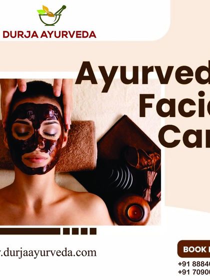 Experience Ayurvedic facial care with our specialized treatments that use natural ingredients to give you healthy, glowing skin.