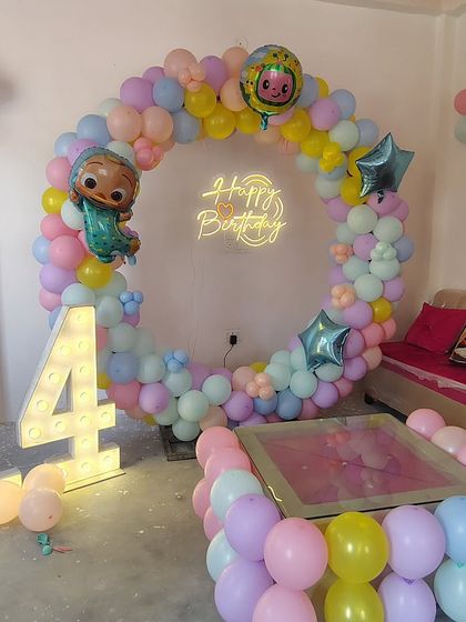 Kids' Themed Birthday Parties photo 17