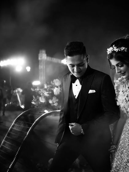 Wedding Clickz - Wedding Photography The Celebration: Unforgettable Nights photo 3