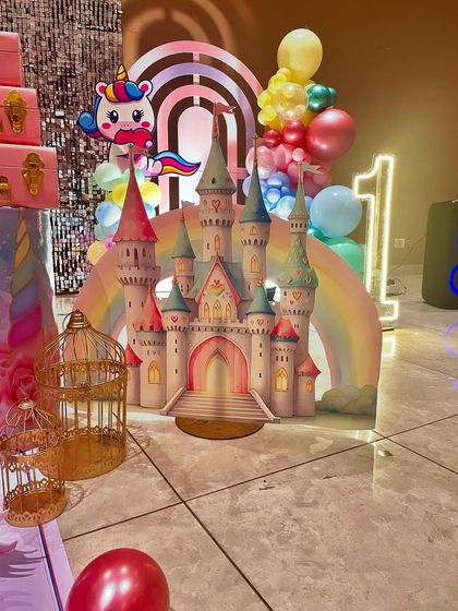 Kids' Birthday Parties: Magical Themes photo 15