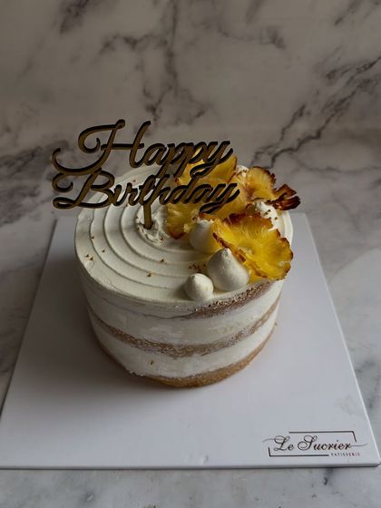 Le Sucrier - Custom Cakes Our Signature Flavors photo 14