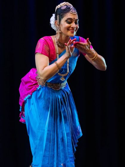 Divya Ravi - Bharatanatyam Dance Performances The Margam: Traditional Repertoire photo 35