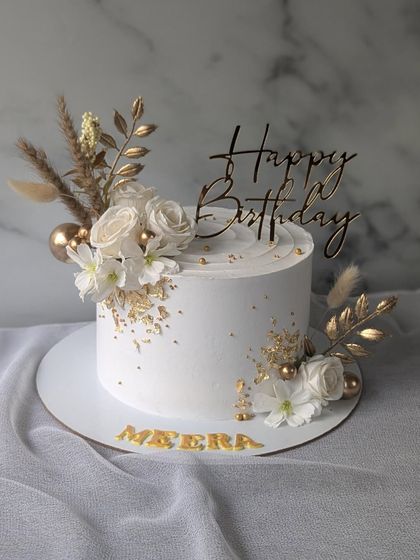 Elegant Milestone & Celebration Cakes photo 26