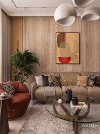 Residential Interior Styling