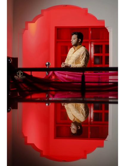 Vibrant Haldi & Mehendi Moments photo 26